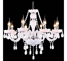 Подвесная люстра Arte Lamp Teatro A3964LM-8WH
