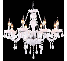 Подвесная люстра Arte Lamp Teatro A3964LM-8WH