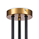 Подвесная люстра Freya Терра / Terra FR5260PL-06BS