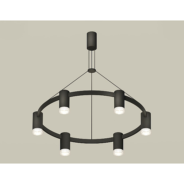 Подвесная люстра Ambrella Light Traditional DIY (С9022, N6150) XB9022200