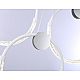 Подвесная светодиодная люстра Ambrella light Comfort Line FL10595