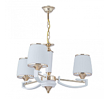 Подвесная люстра Arte Milano Florentia-2457 302457/3 Wh/Gd