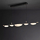 Подвесная люстра Delight Collection MT9125-5HL pearl black
