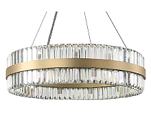 Подвесная люстра Newport Kelly 10241/60 brass М0067226