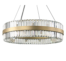 Подвесная люстра Newport Kelly 10241/60 brass М0067226