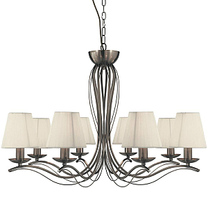 Подвесная люстра Arte Lamp Domain A9521LM-8AB