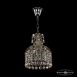 Подвесная люстра Bohemia Ivele Crystal 14781/22 Ni M801