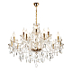 Подвесная люстра Modelight MDL.7068.15HC GD