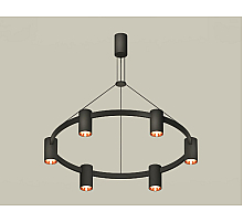 Подвесная люстра Ambrella Light Traditional DIY (С9022, N6114) XB9022153