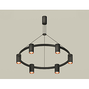 Подвесная люстра Ambrella Light Traditional DIY (С9022, N6114) XB9022153
