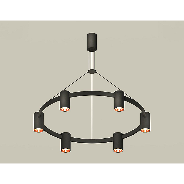 Подвесная люстра Ambrella Light Traditional DIY (С9022, N6114) XB9022153