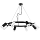 Подвесная люстра Lightstar Rullo (571018+214437-4+214436-4+202431-8) LR0183743641