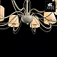 Подвесная люстра Arte Lamp Orlean A9310LM-8WG
