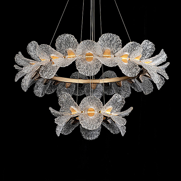 Подвесная люстра Modelight MDL.89092.1000.500HC GD