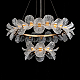 Подвесная люстра Modelight MDL.89092.1000.500HC GD