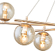 Подвесная люстра Escada Balance 1119/8S Gold