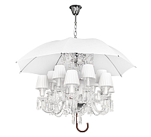 Подвесная люстра Loft IT Marie 10556/12 White