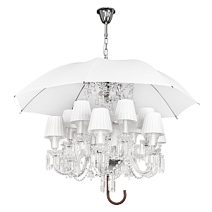 Подвесная люстра Loft IT Marie 10556/12 White