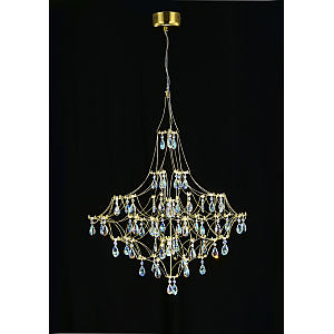 Подвесная люстра Myfar Allegria MR2642-66P-50CD