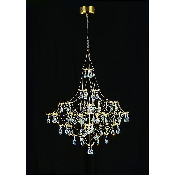 Подвесная люстра Myfar Allegria MR2642-66P-50CD