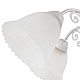 Подвесная люстра Arte Milano Amalfi 338544/5 WT+SL