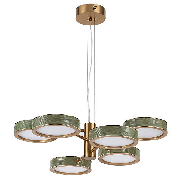 Подвесная люстра Odeon Light Riviera L-Vision 5450/99LA