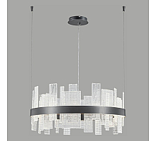 Подвесная люстра Wertmark Lotta WE460.01.023