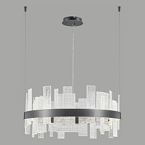 Подвесная люстра Wertmark Lotta WE460.01.023
