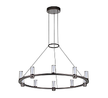 Подвесная люстра Odeon Light Hightech Defance 7143/70L