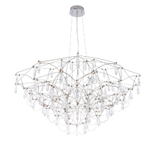 Подвесная люстра Modelux ML.5602.1200P СН