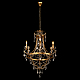 Подвесная люстра Loft it Foil 10430/6
