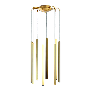 Подвесная люстра Lightstar Tubo L8T747233