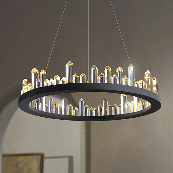 Подвесная люстра ImperiumLoft Quartz 179754-26
