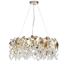 Подвесная люстра Odeon Light Classic Coins 5104/10