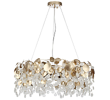 Подвесная люстра Odeon Light Classic Coins 5104/10