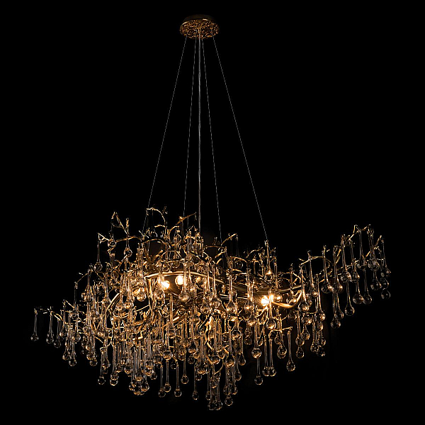 Подвесная люстра Loft IT Coral 10351/1200L AB