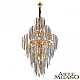 Подвесная люстра Arte Milano 1853B.D800.H1300.E14.25 G