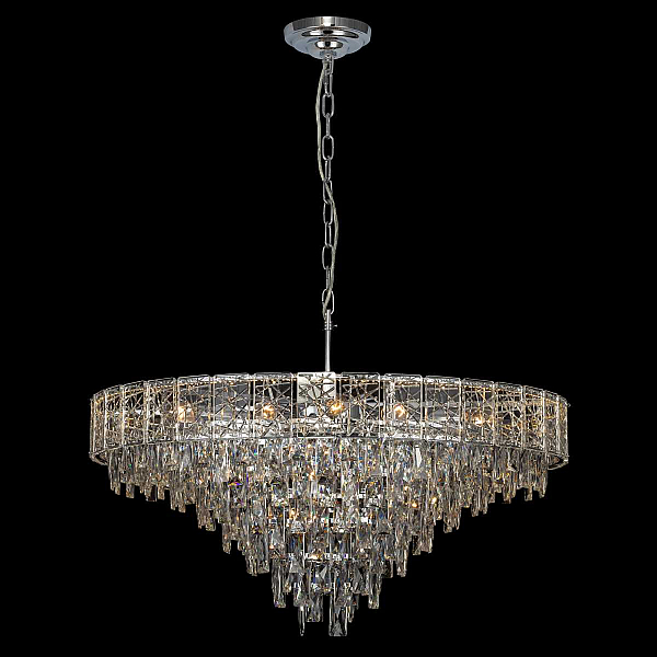 Подвесная люстра Citilux Sagrada CL317281