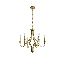 Подвесная люстра Newport Daniela 3456/C brass М0070514