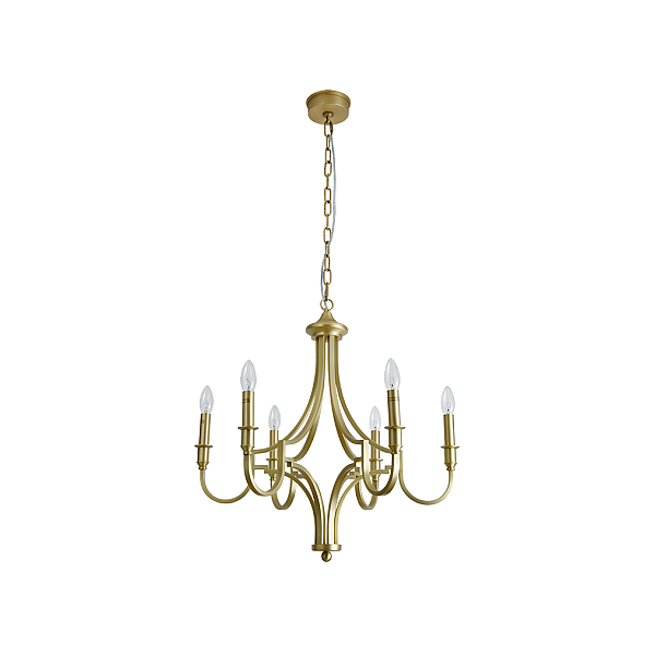 Подвесная люстра Newport 3456/C brass М0070514
