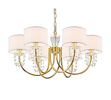 Подвесная люстра Newport 4366/C new gold М0070359