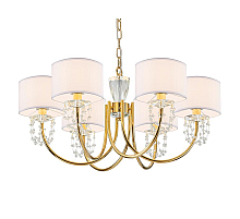 Подвесная люстра Newport 4366/C new gold М0070359