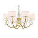 Подвесная люстра Newport 4366/C new gold М0070359