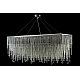 Подвесная люстра Arti Lampadari Milano E 1.5.120x30.105 N