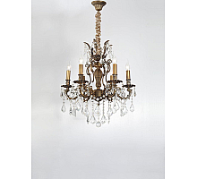 Подвесная люстра Lucia Tucci Barletta 122.6 Antique