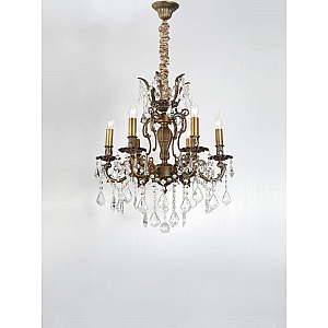 Подвесная люстра Lucia Tucci Barletta 122.6 Antique
