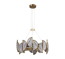 Подвесная люстра Odeon Light Toscana 5448/40L
