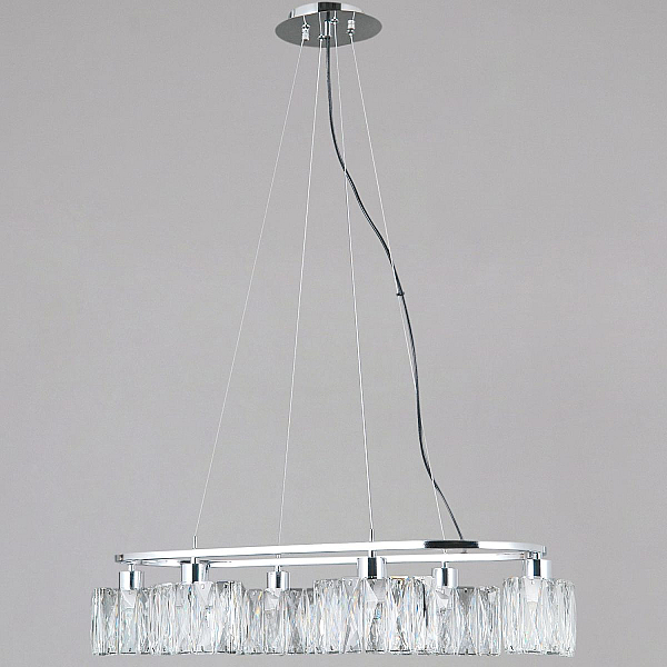 Подвесной светильник Illumico IL0834-6PSQ-26 CR DS