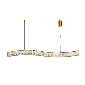 Подвесные люстры Newport 8243N/110 gold М0071049