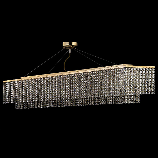 Подвесная люстра Arti Lampadari Milano E 1.5.120X30.502 G